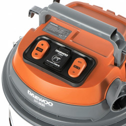Universalus siurblys Daewoo DAVC 6030S