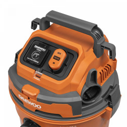 Dulkių siurblys su filtro nupurtymu Daewoo DAVC 2500SD