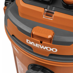 Dulkių siurblys su filtro nupurtymu Daewoo DAVC 2500SD