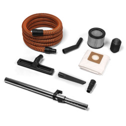 Dulkių siurblys su filtro nupurtymu Daewoo DAVC 2500SD