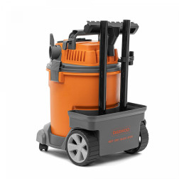 Sauso-drėgno valymo siurblys DAEWOO DAVC 2014S