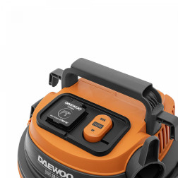 Sauso-drėgno valymo siurblys DAEWOO DAVC 2014S