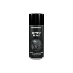 STRUKTŪRINIAI DAŽAI BAMPERIUI JUODI 400ML LOK1840