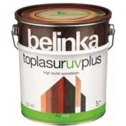 Dažyvė medienai Belinka Toplasur UV Plus 12 0,75L 37000