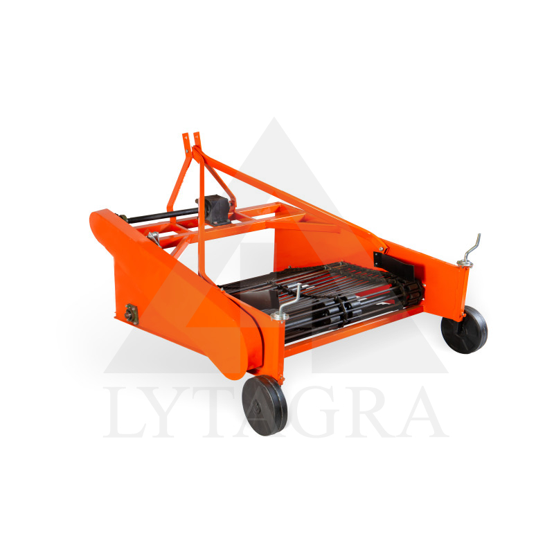 Vienvagė bulvių kasamoji 4U-60 60 CM