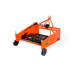 Vienvagė bulvių kasamoji 4U-60 60 CM