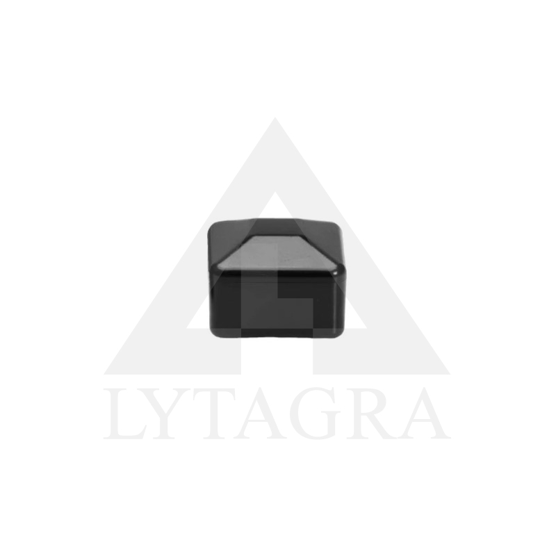 DANGTELIS 100X100 JUODAS ATR.376