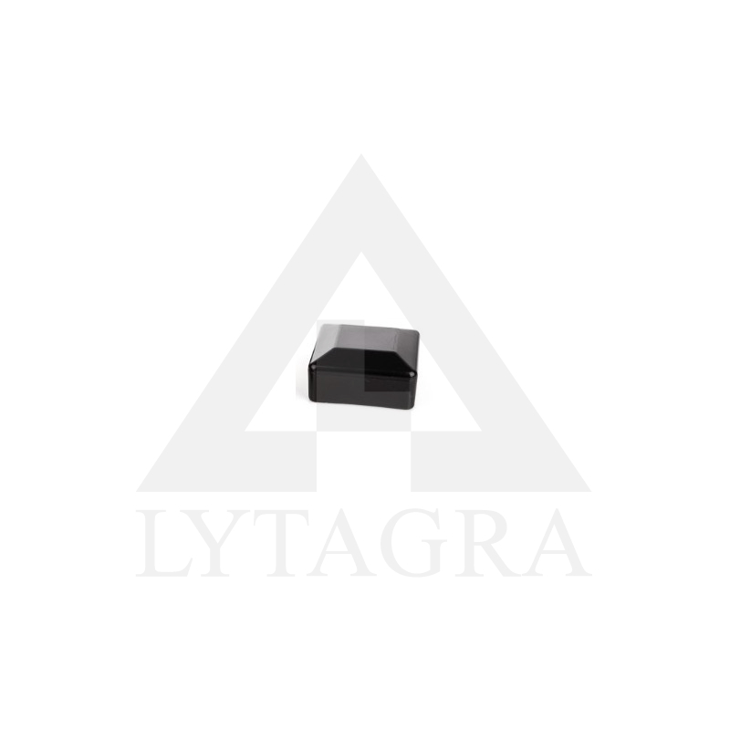 DANGTELIS 100X100 JUODAS ATR.376