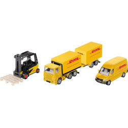 Siku modeliukų komplektas UPS/DHL 6324
