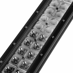 LED BAR žibintas 300W, combo spindulys, L 138cm lenktas