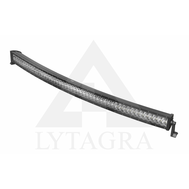 LED BAR žibintas 300W, combo spindulys, L 138cm lenktas