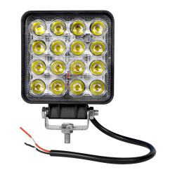 LED Darbo žibintas 48W Siauro Spindulio E9 EMC