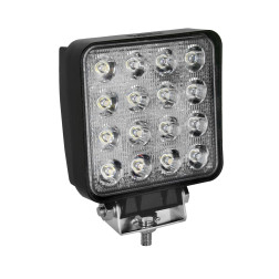 LED Darbo žibintas 48W Siauro Spindulio E9 EMC