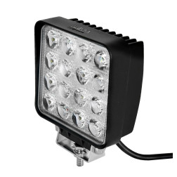 LED Darbo žibintas 48W Siauro Spindulio E9 EMC