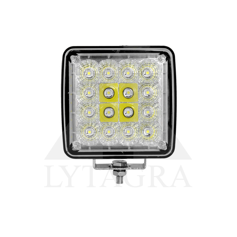 LED Darbo Žibintas 48W Kombinuoto spindulio EMC