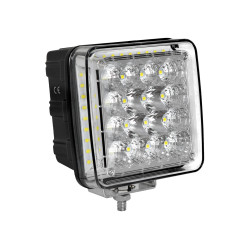 LED Darbo Žibintas 48W Kombinuoto spindulio EMC