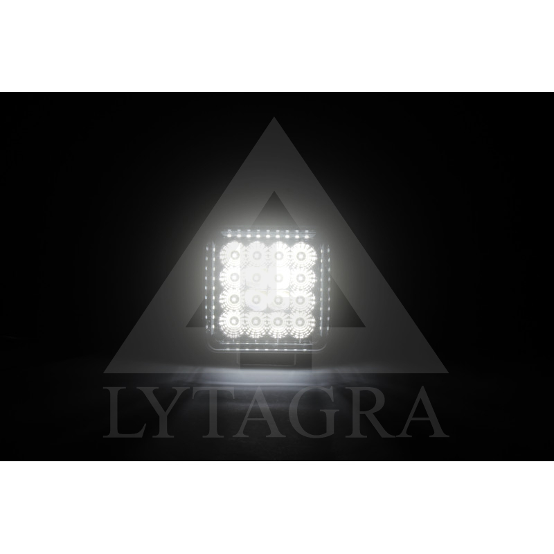 LED Darbo Žibintas 48W Kombinuoto spindulio EMC