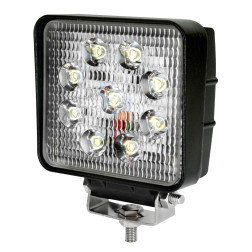 LED Darbo Žibintas 27W Plataus spindulio EMC