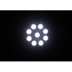 LED Darbo Žibintas 27W Plataus spindulio EMC
