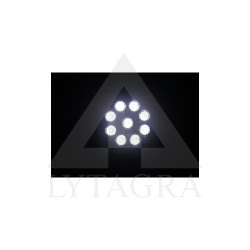 LED Darbo Žibintas 27W Plataus spindulio EMC