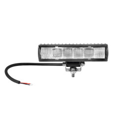 LED sertifikuotas darbo žibintas 18W  combo  OSRAM  EMC