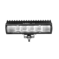 LED sertifikuotas darbo žibintas 18W  combo  OSRAM  EMC