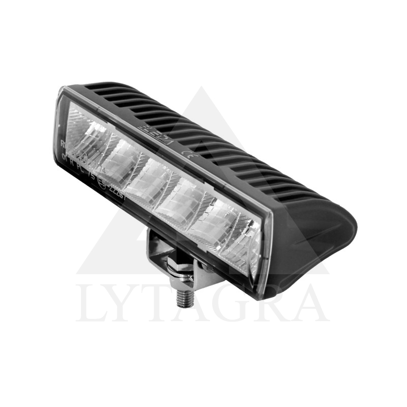 LED sertifikuotas darbo žibintas 18W  combo  OSRAM  EMC