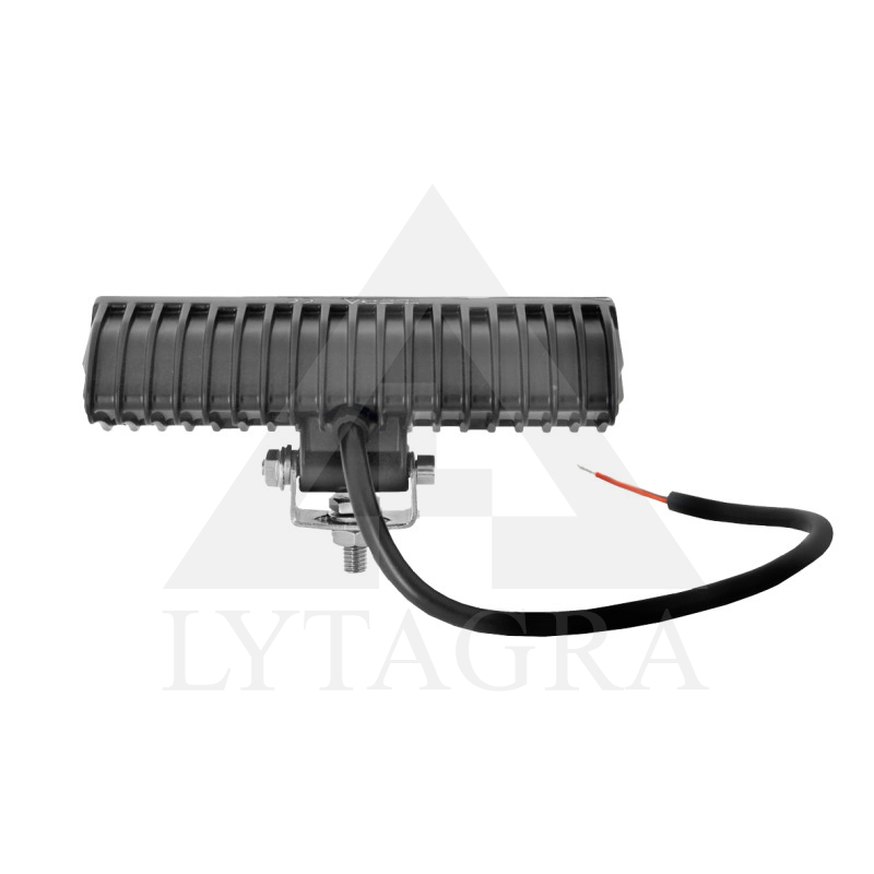 LED sertifikuotas darbo žibintas 18W  combo  OSRAM  EMC