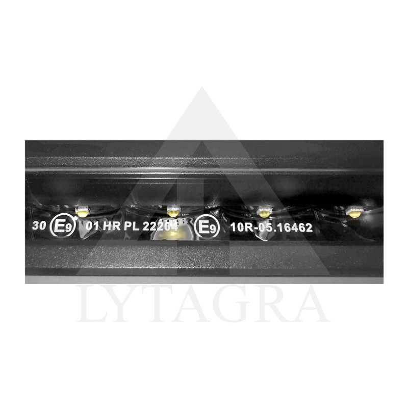 LED BAR Sertifikuotas Žibintas 60W 5040lm siauro L 35,8cm