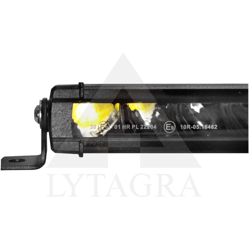 LED BAR Sertifikuotas Žibintas 60W 5040lm siauro L 35,8cm