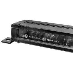 LED BAR Sertifikuotas Žibintas 60W 5040lm siauro L 35,8cm