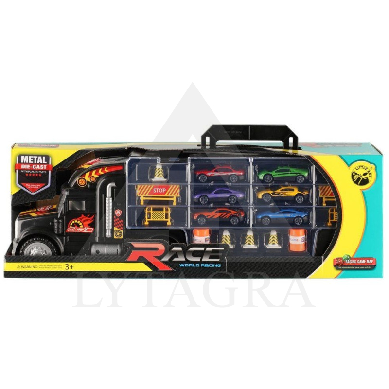 619982 ŽAISLAS KROVININĖ MAŠINA