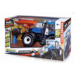 618018 ŽAISLAS TRAKTORIUS SU SNIEGO PEILIU