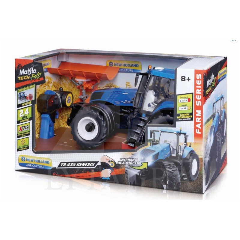 618018 ŽAISLAS TRAKTORIUS SU SNIEGO PEILIU