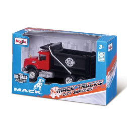611762 ŽAISLAS KROVININĖ MAŠINA MACK TRUCK