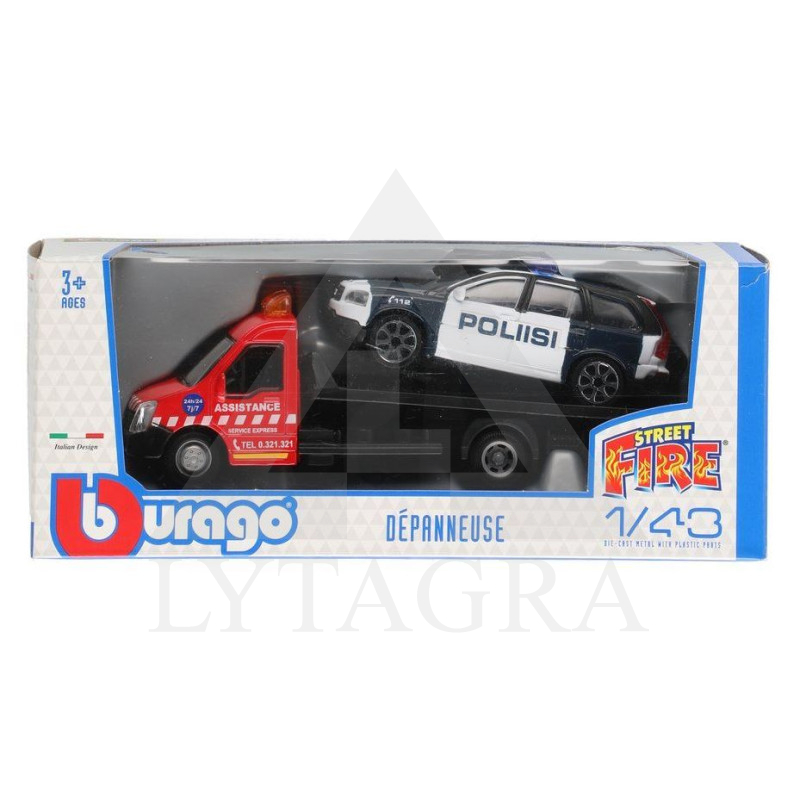 601467 ŽAISLAS AUTOTRALAS