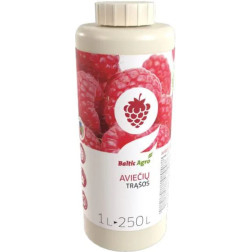 Koncentruotos skystos trąšos avietėms, 1 L