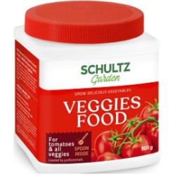 SCHULTZ POMIDORŲ IR DARŽOVIŲ TRĄŠOS 900 G