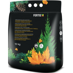 Fertis rudeninės trąšos spygliuočiams ir dekoratyviniams augalams 10kg