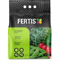 NPK 13-10-15  kompleksinės pavasarinės trąšos 10kg
