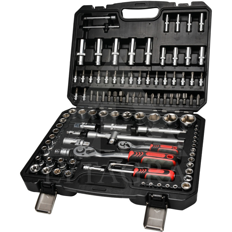 Galvučių rinkinys 110 vnt / Schmith SCH01Z01110
