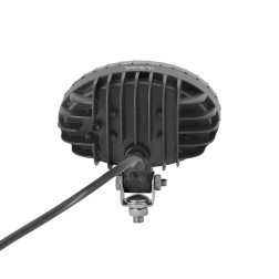 LED krautuvų žibintas 10-80V  mėlyno siauro spindulio
