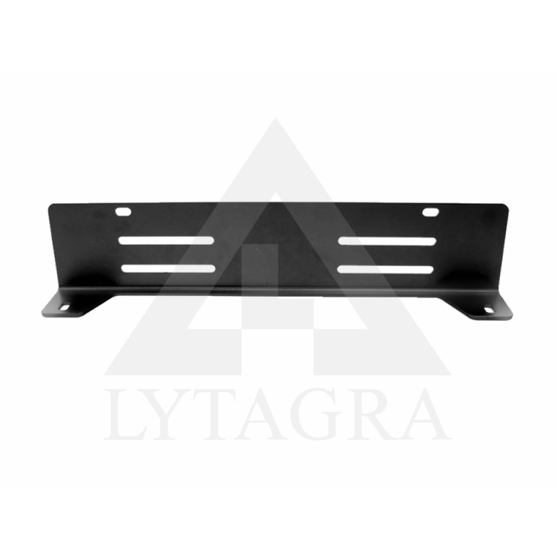 Laikiklis, LED žibinto ir valstybinio numerio (juodas)