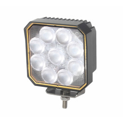 LED darbo žibintas 35W  3800lm  (plataus spindulio)  OSRAM P8  ECE R10