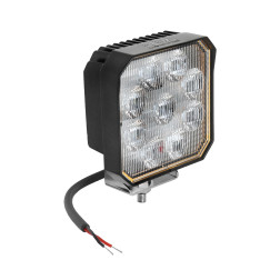 LED darbo žibintas 35W  3800lm  (plataus spindulio)  OSRAM P8  ECE R10