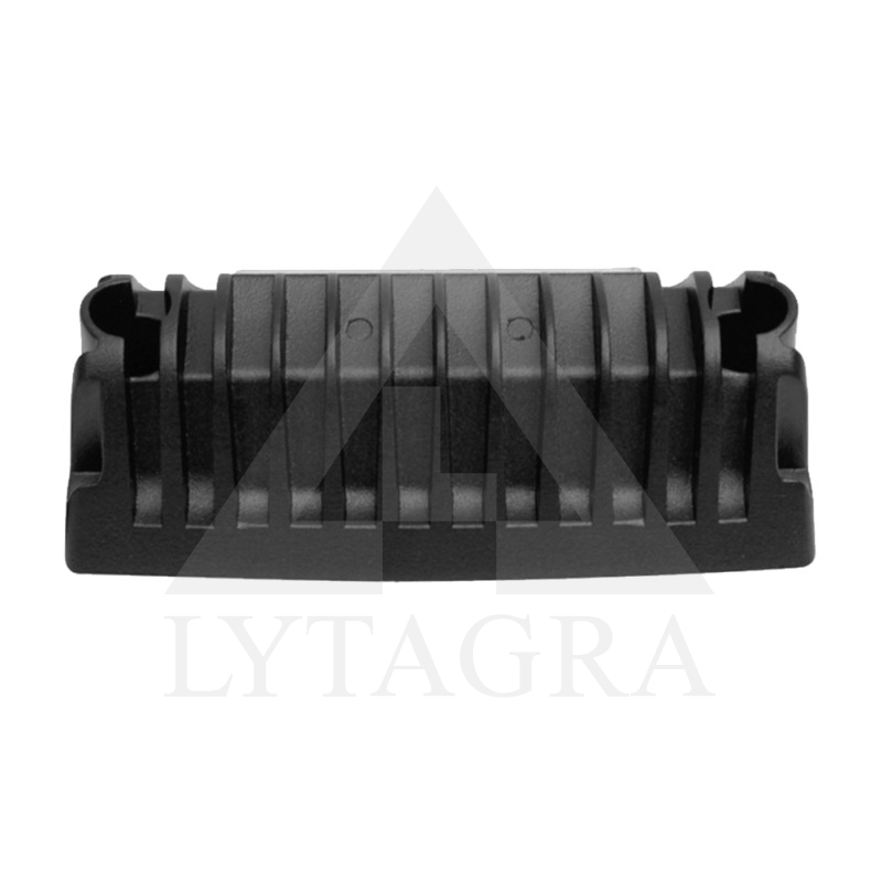 LED auto aplinkos žibintas 18W, 1000lm  (6x3W, platus spindulys), 11,8cm