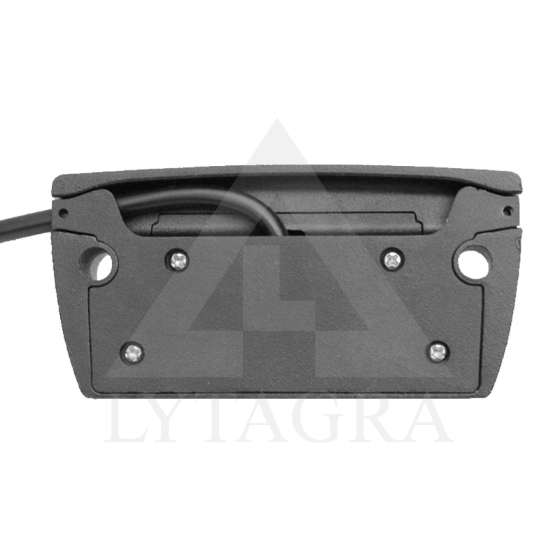LED auto aplinkos žibintas 18W, 1000lm  (6x3W, platus spindulys), 11,8cm