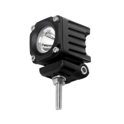 LED darbo žibintas 10W  600 lm (siauro spindulio)  R10, EMC
