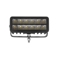 LED BAR žibintas dviguba eilutė 60W 5040 lm  (plataus spindulio)