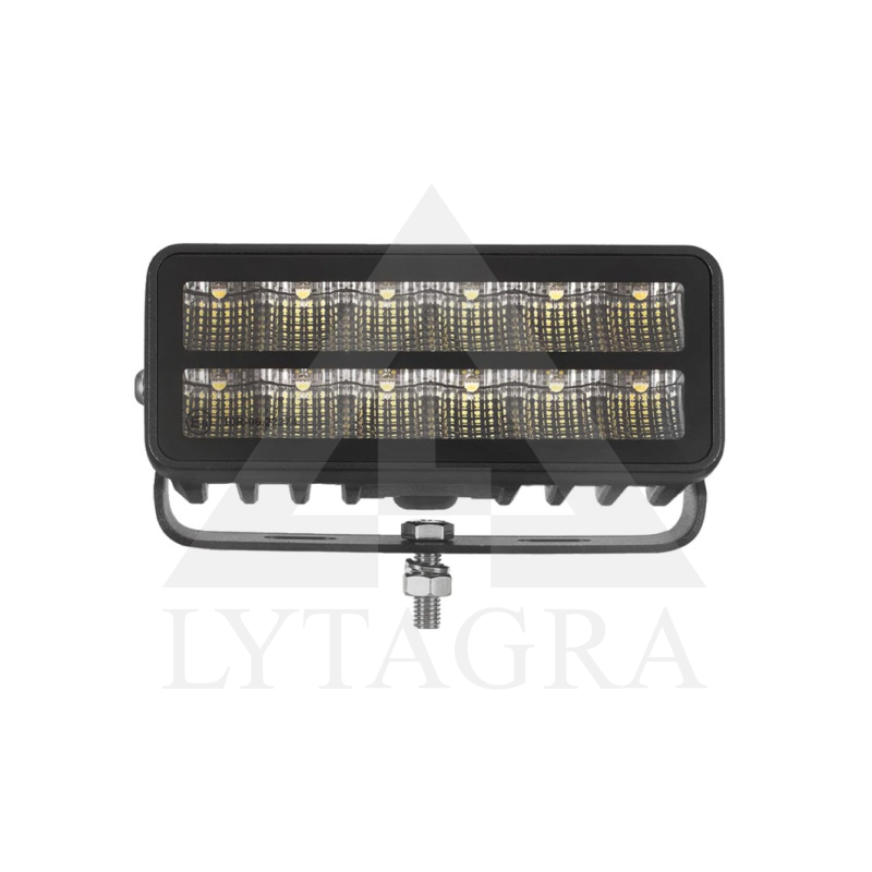 LED BAR žibintas dviguba eilutė 60W 5040 lm  (plataus spindulio)